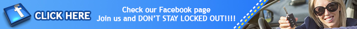 Join us on Facebook - Locksmith Glendora